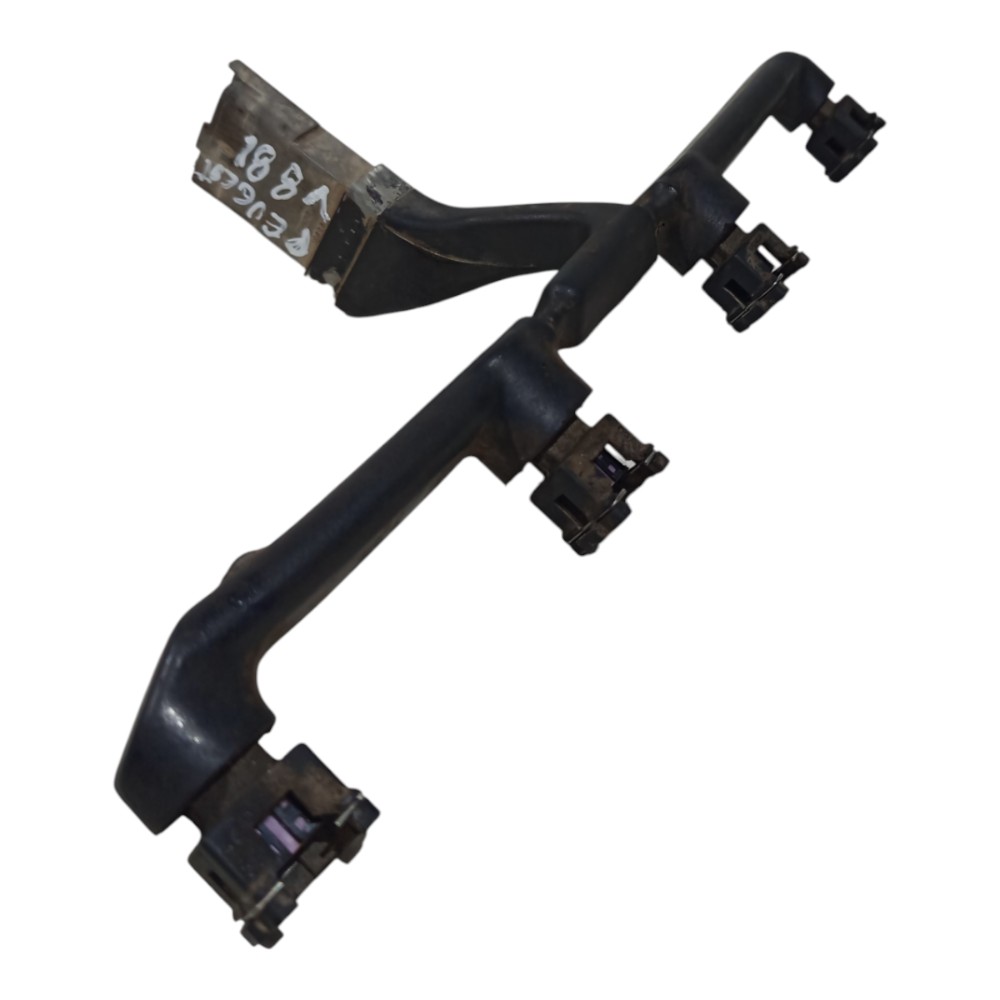 Chicote Bicos Injetores Citroen Peugeot C3 206 2001 2011 5