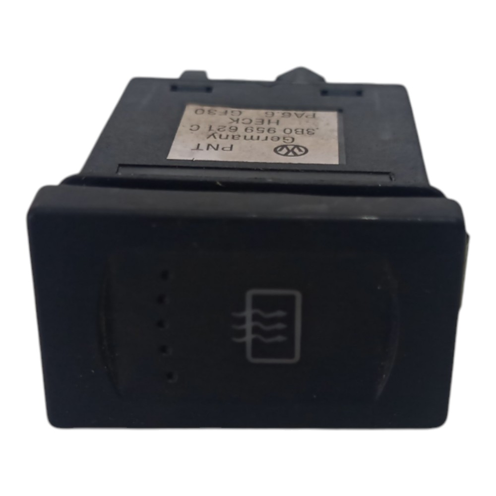 Botão Desembaçador Volkswagen Passat 1998 1999 2000 A 2005 7