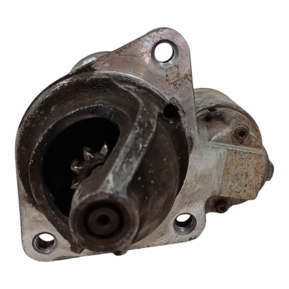 Motor Arranque Ford Fiesta 1.6 16v Flex 2009 2010 A 2013 5