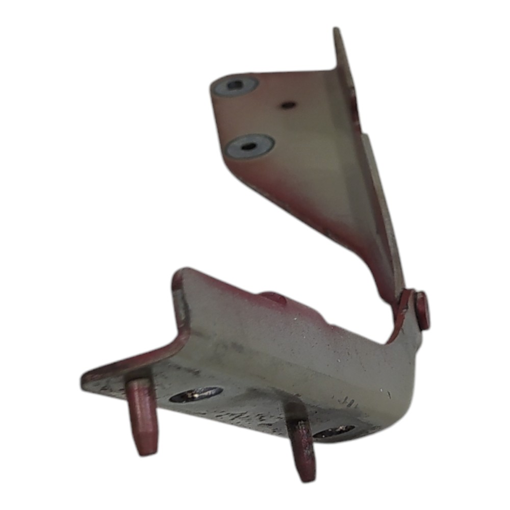 Dobradiça Esquerda Capô Dianteiro Citroen C3 2003 A 2012 6