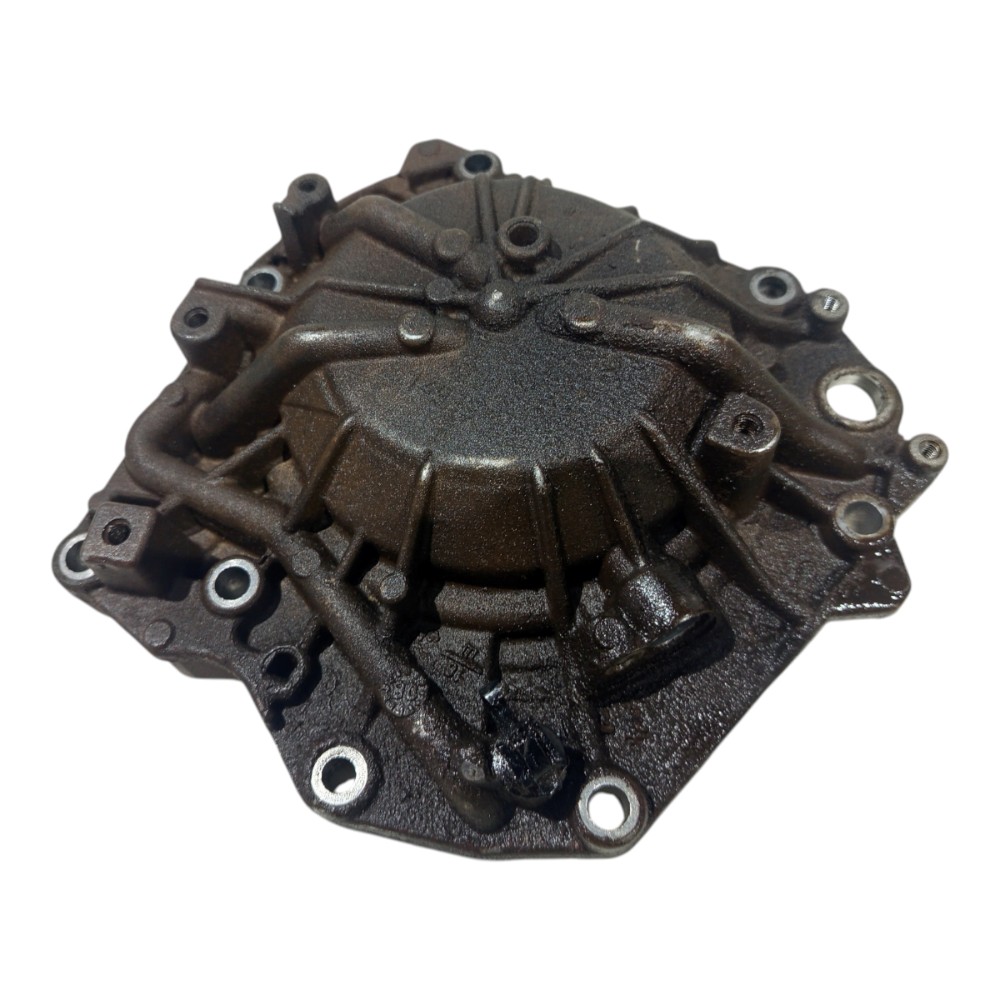 Tampa Traseira Cambio Al4 Citroen C4 Pallas 2007 2008 A 2013 Cinza 8