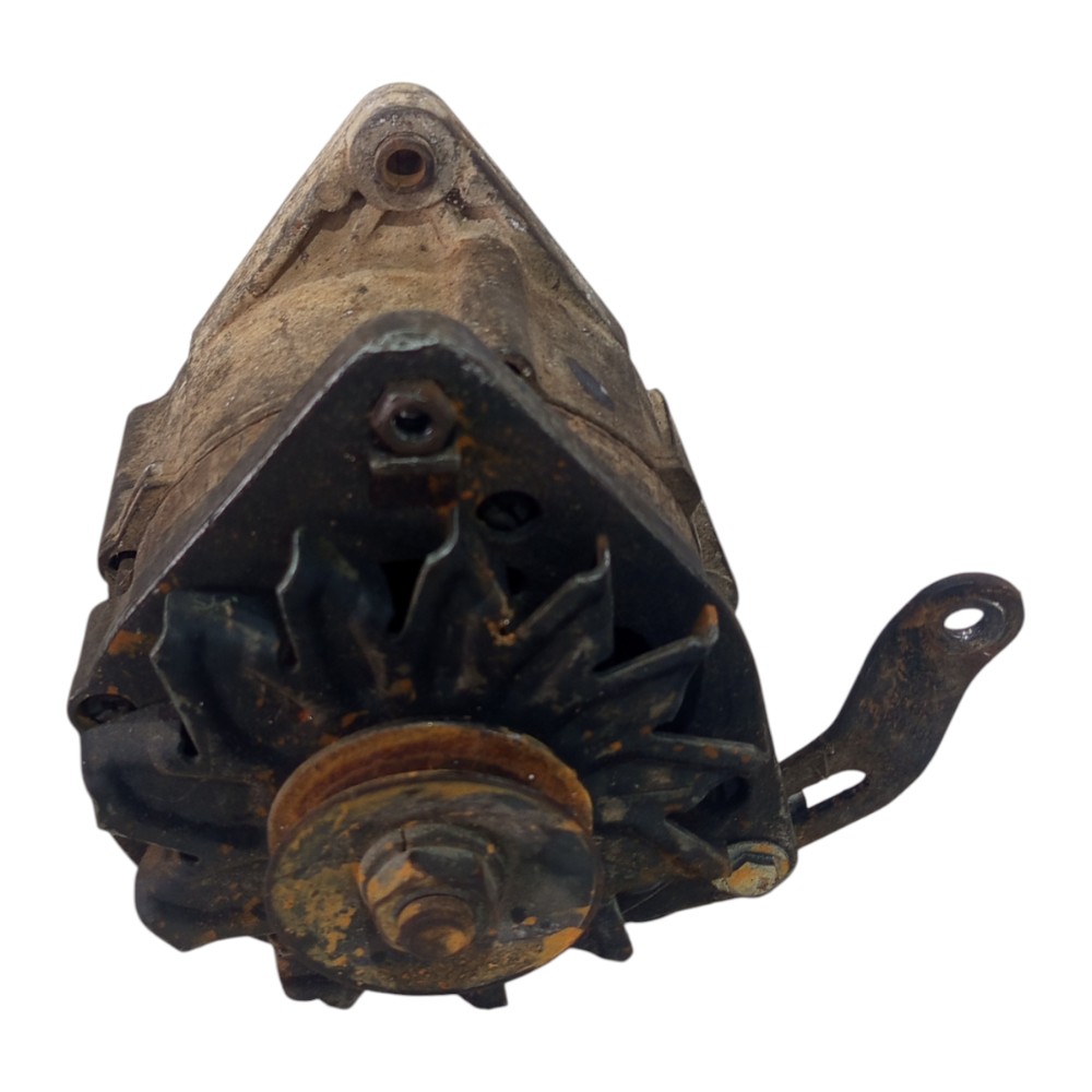 Alternador Ford Fiesta Ka Courier 70 Amperes 1995 A 2000 7
