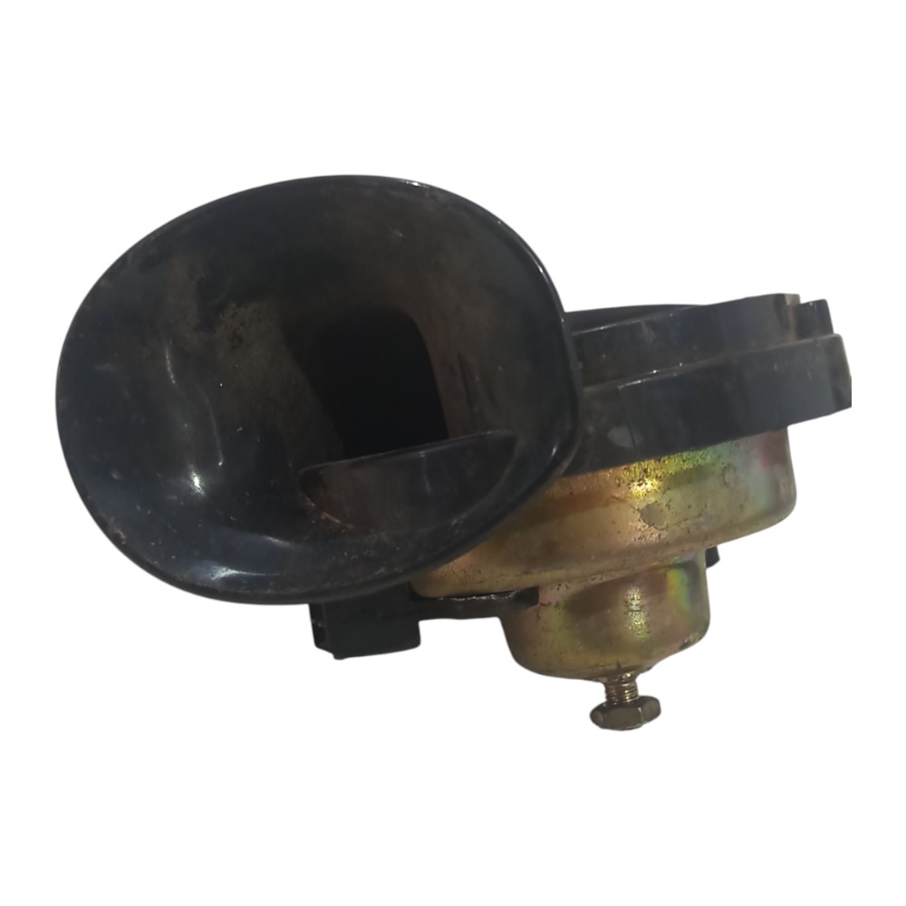 Buzina Caracol Fiat Uno 1.0 8v 1991 A 2004 Original 2