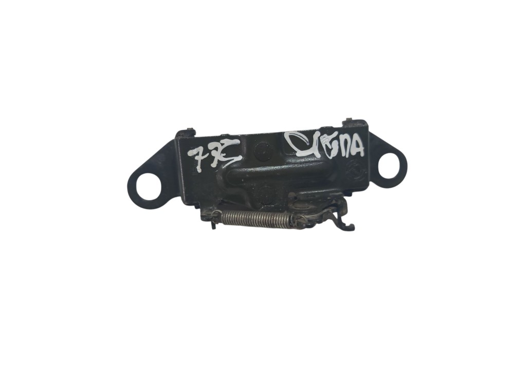 Batente Fechadura Porta Malas Fiat Siena 6m 1997 A 2015 4