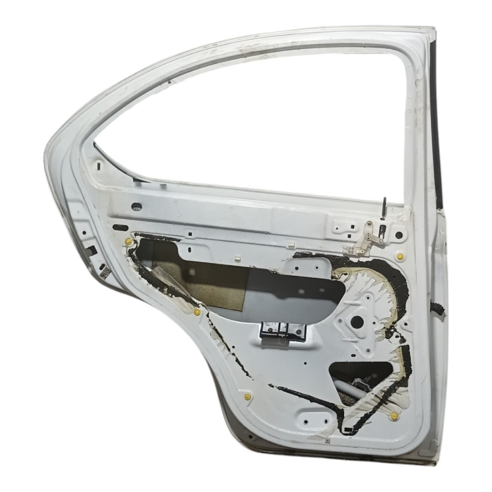 Porta Traseira Esquerda Jac J3 Turin Sedan 2011 2012 A 2015 Traseira Esquerda 5