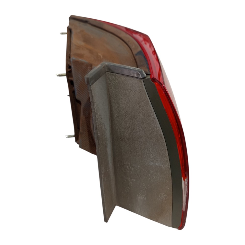 Lanterna Traseira Direita Hyundai Azera 2007 A 2011 Vermelho 4