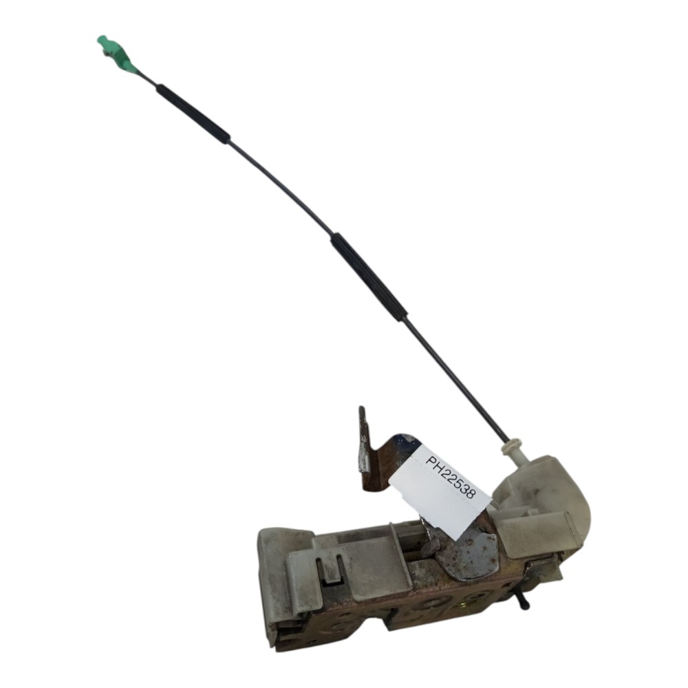 Fechadura Traseira Direita Ford Fiesta 1995 A 1999 7