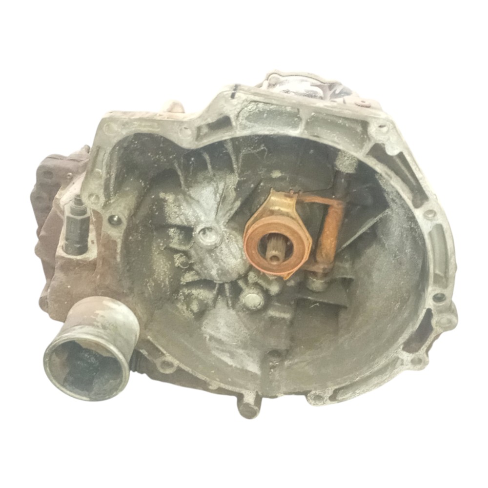 Caixa Cambio Manual Ford Ka 1.0 8v Endura 1997 1998 A 2007 7