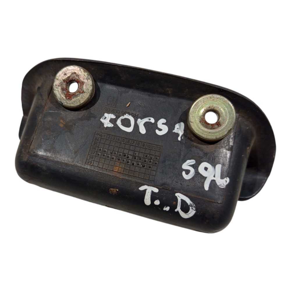 Puxador Interno Traseira Direita Gm Corsa 1997 1998 A 2010 4