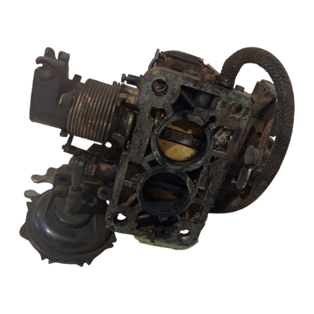 Carburador Volkswagen Parati 1.6 8v Gasolina 1988 A 2000 5