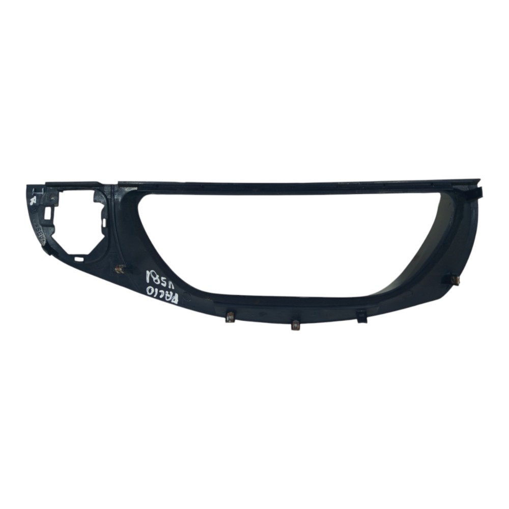 Moldura Painel Velocímetro Fiat Palio 1997 1998 1999 2002 6