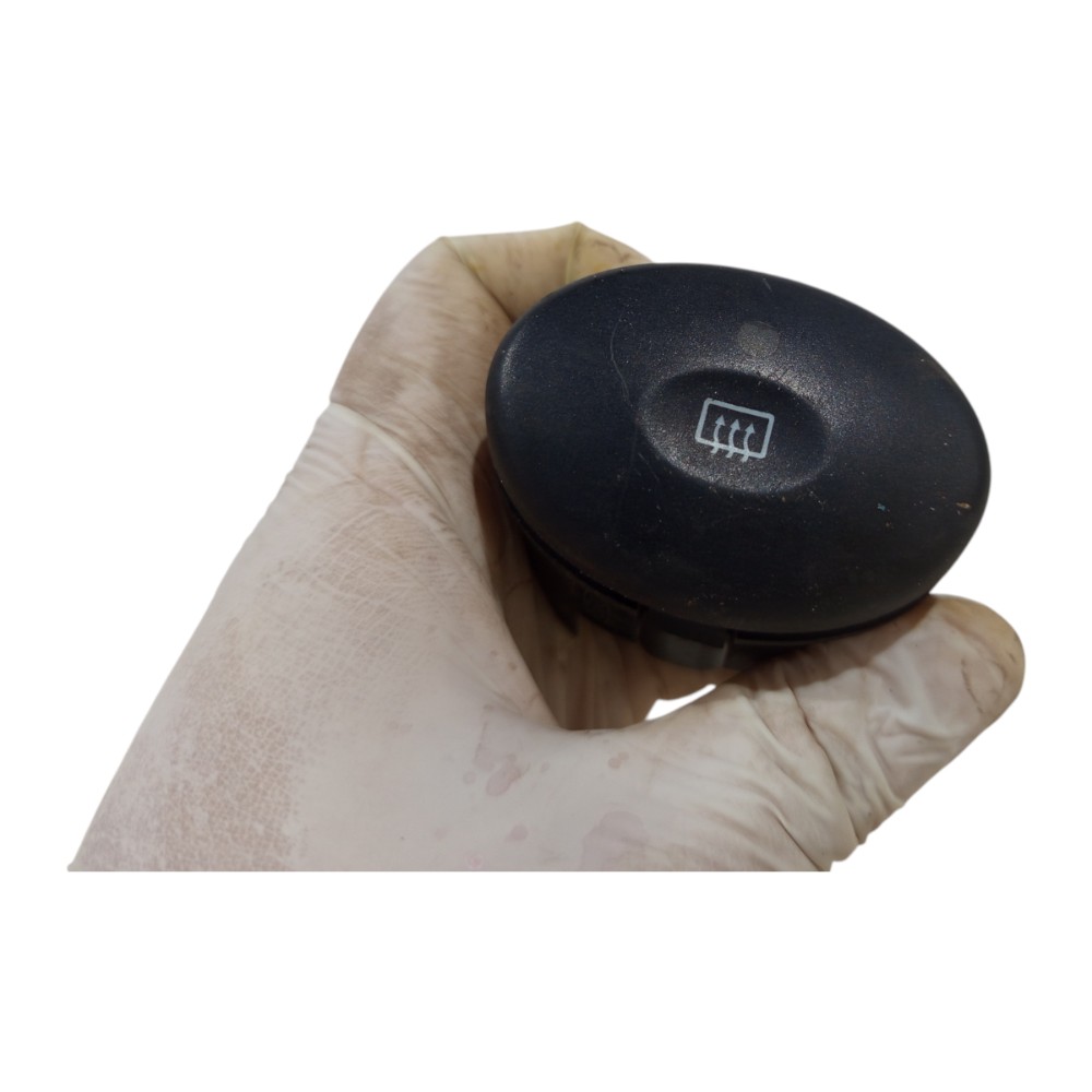 Botão Desembaçador Ford Escort 97 1998 1999 2000 2001 A 2003 4