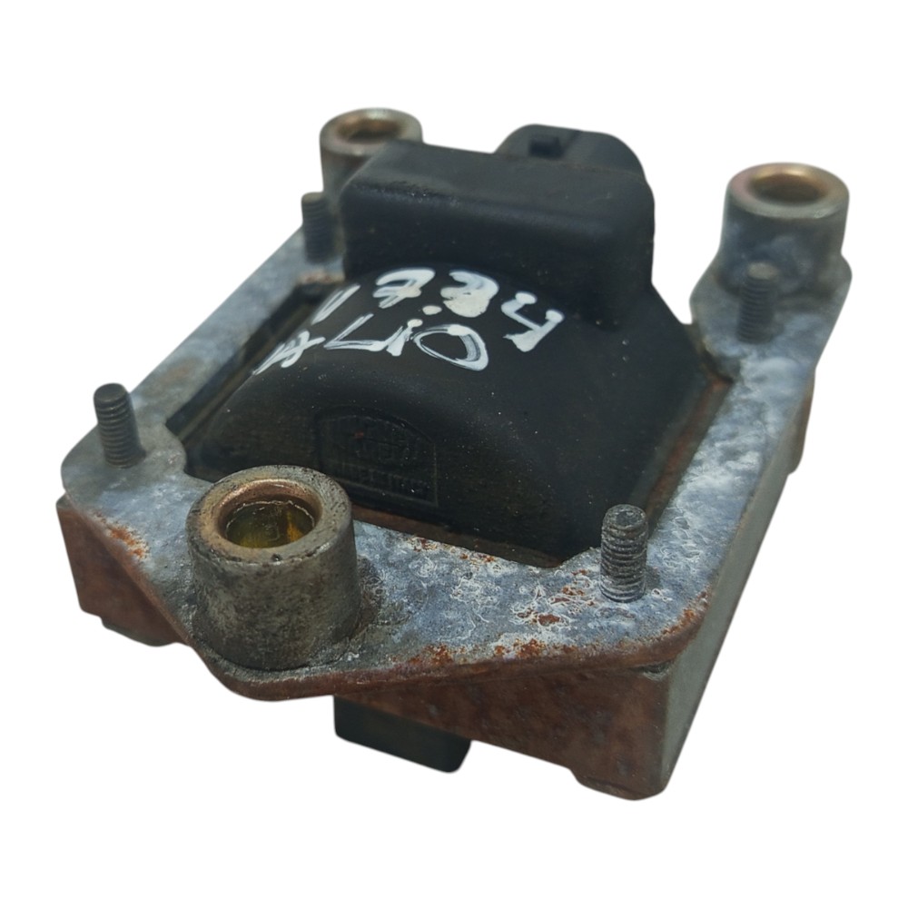 Bobina Ignição Fiat Palio 8v 1.0 2000 98 1997 E 1996 4