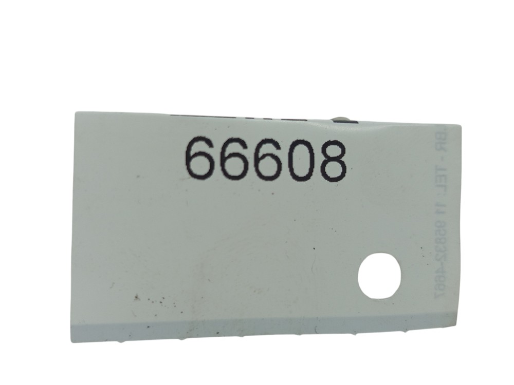 Moldura Botões Painel Volkswagen Parati 1997 1998 A 2005 6