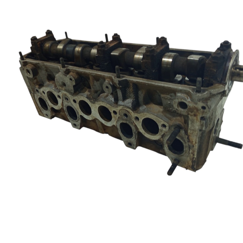 Cabeçote Vw Ap 1.8 8 Válvulas Gol Parati Passat 1984 A 2000 9