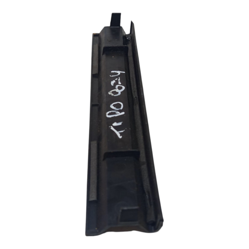 Acabamento Capa Tampa Painel Central Fiat Tipo 1995 A 1997 Preto