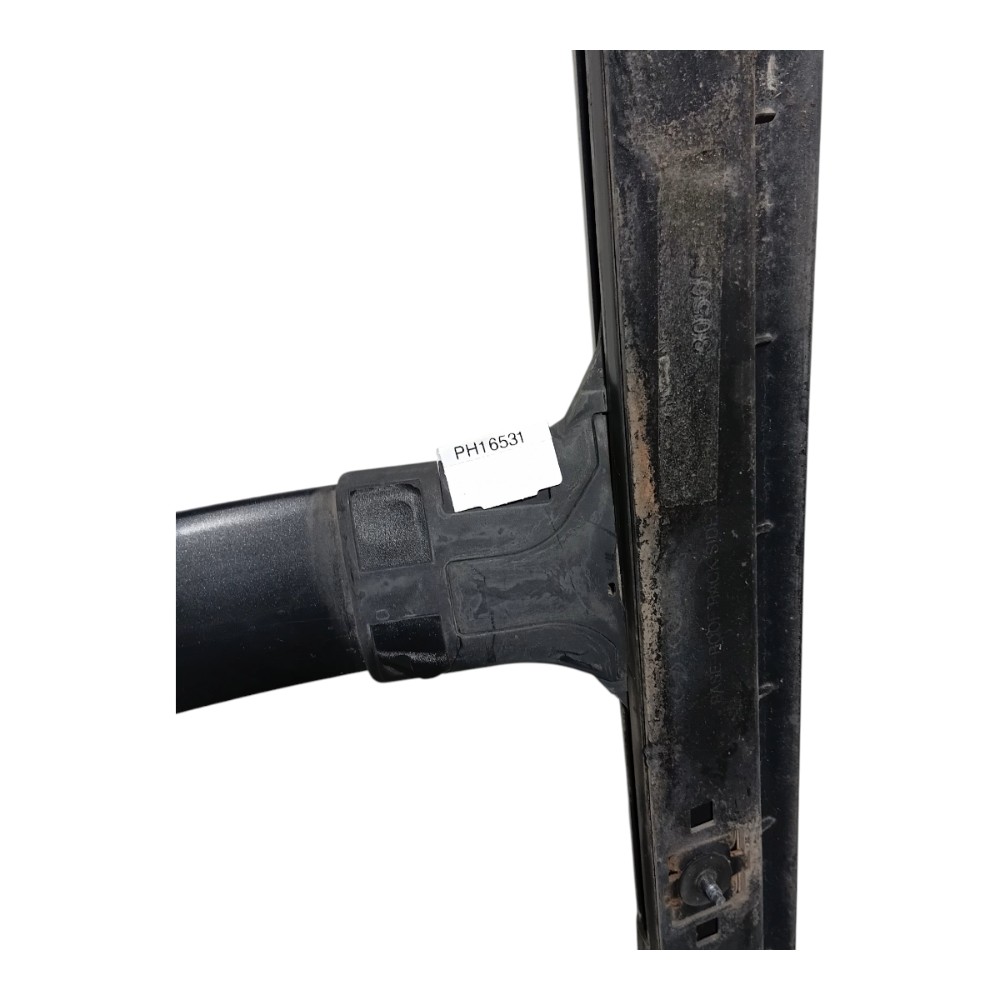 Rack Teto Hyundai Santa Fé 2006 A 2012 Suporte Avaria 8