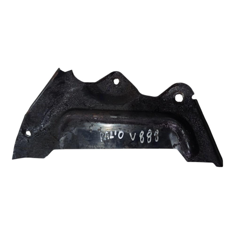Defletor Protetor Cambio Fiat Palio 1.0 V8 1996 A 2002 2