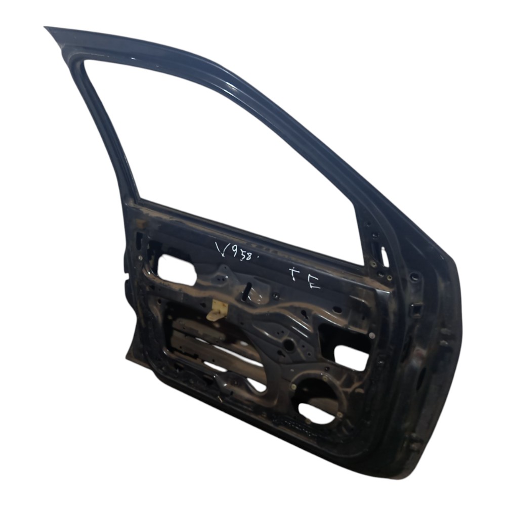 Porta Traseira Esquerda Renault Clio Sedan 2003 2004 A 2008 Dianteira Esquerdo 5