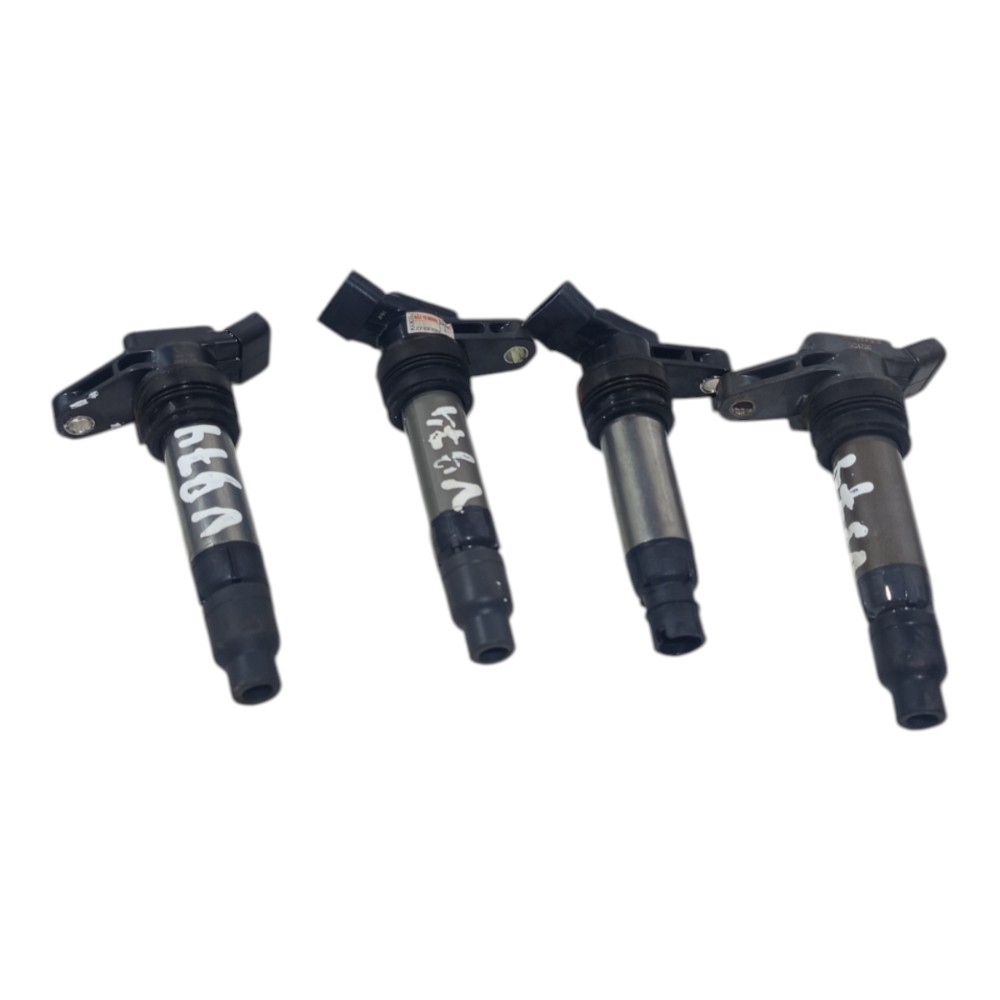 Kit 4 Bobinas Ignição Freelander 2 3.2 24v 20p6 A 2014 1