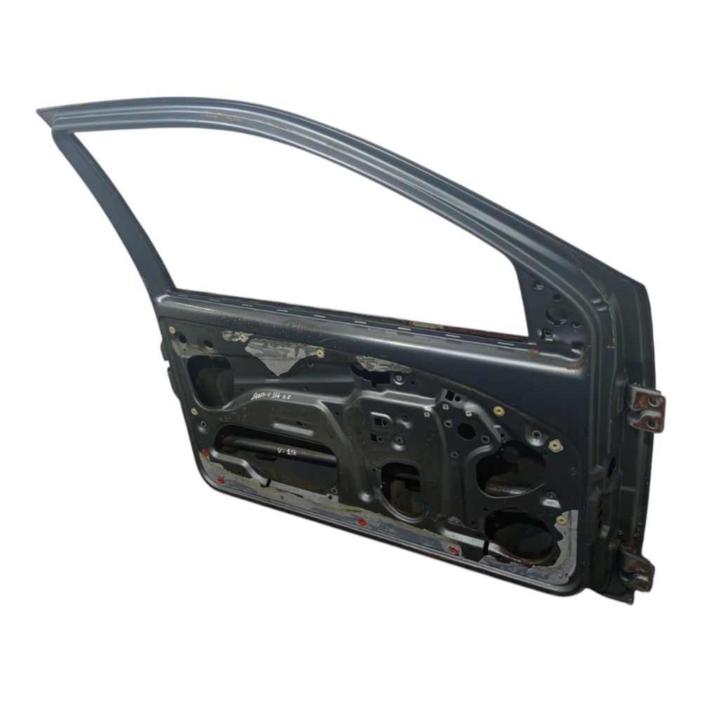 Porta Dianteira Esquerda Fiat Palio  1997 1998 1999 A 2006 4
