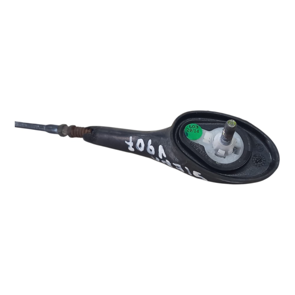 Antena Teto Fiat Siena 1.0 8v Fire 2012 2013 2014 A 2021 Preto 7
