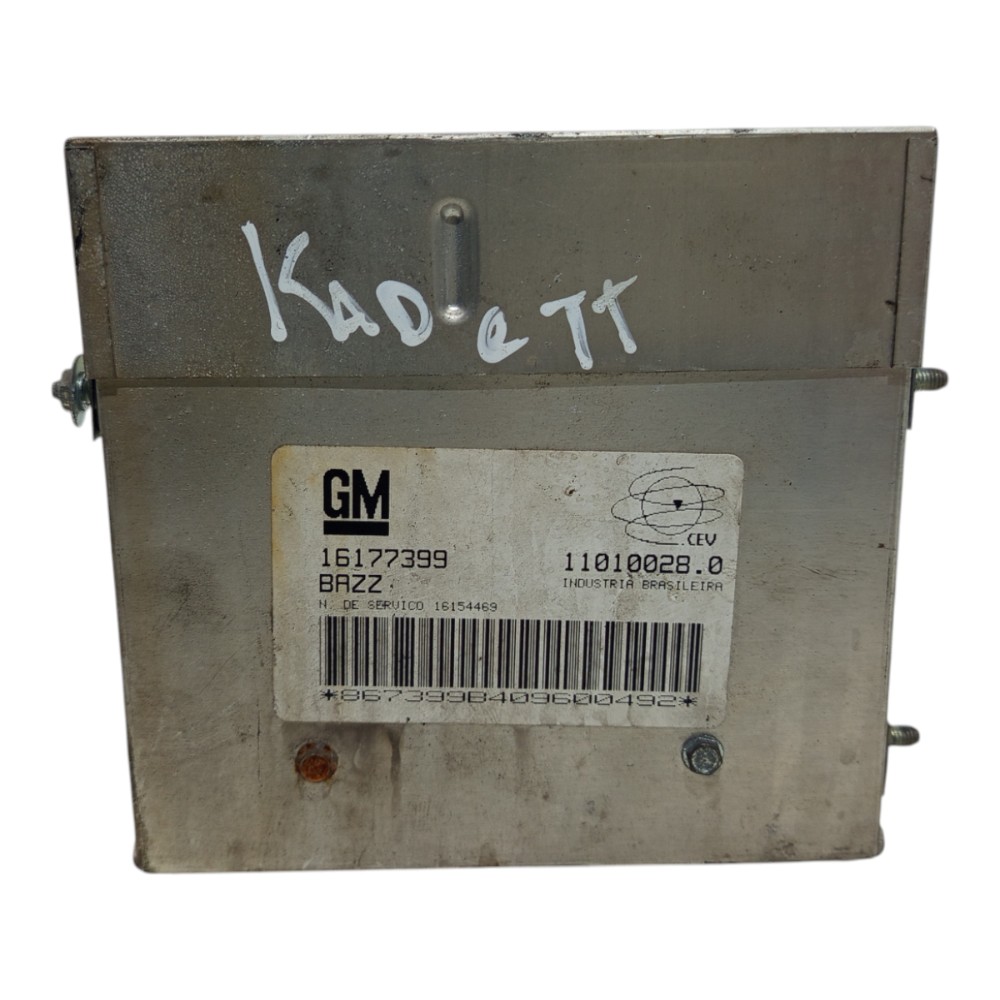 Módulo Injeção Chevrolet Kadet 1993 1994 1995 1996 1997 1