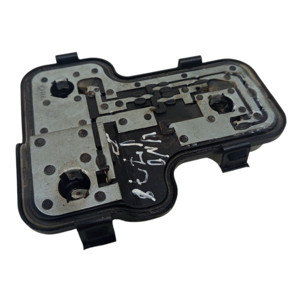 Soquete Circuito Lanterna Direita Fiat Uno 2002 2003 A 2008 5