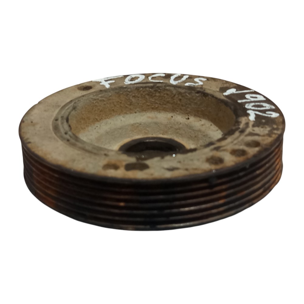Polia Bomba Hidráulica Ford Focus 1.8 16v Dohc 2001 A 2012 7