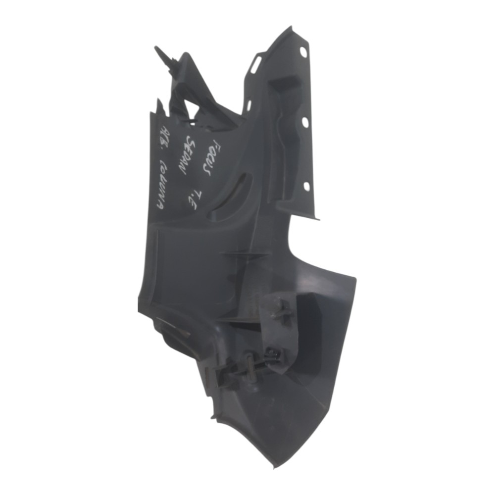 Acabamento Bagagito Esquerdo Ford Focus Sedan 2009 A 2013 6