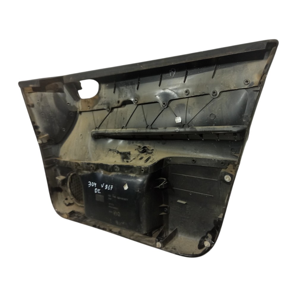 Forro Porta Dianteira Esquerda Peugeot 307 2002 2003 A 2012 4