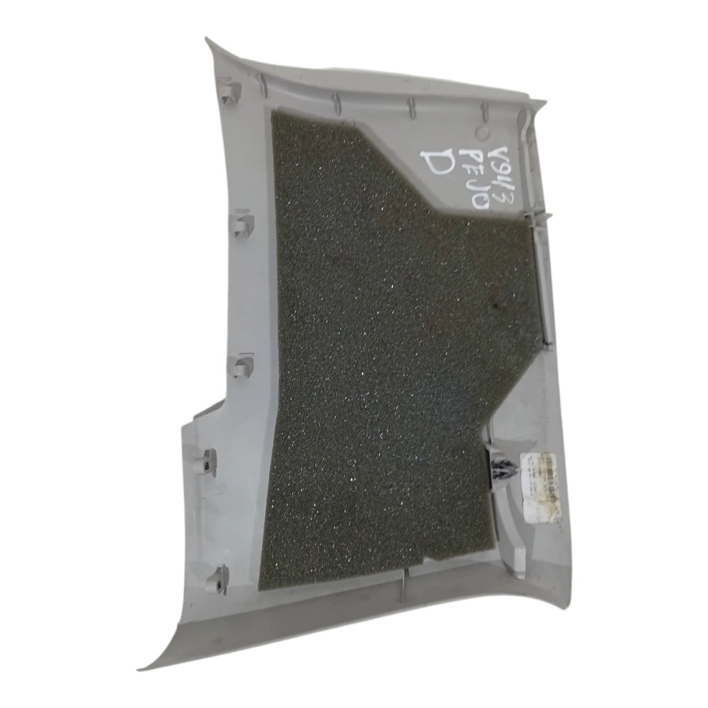 Moldura Coluna Lateral Tras Direita Peugeot 308 2012 A 2016 5