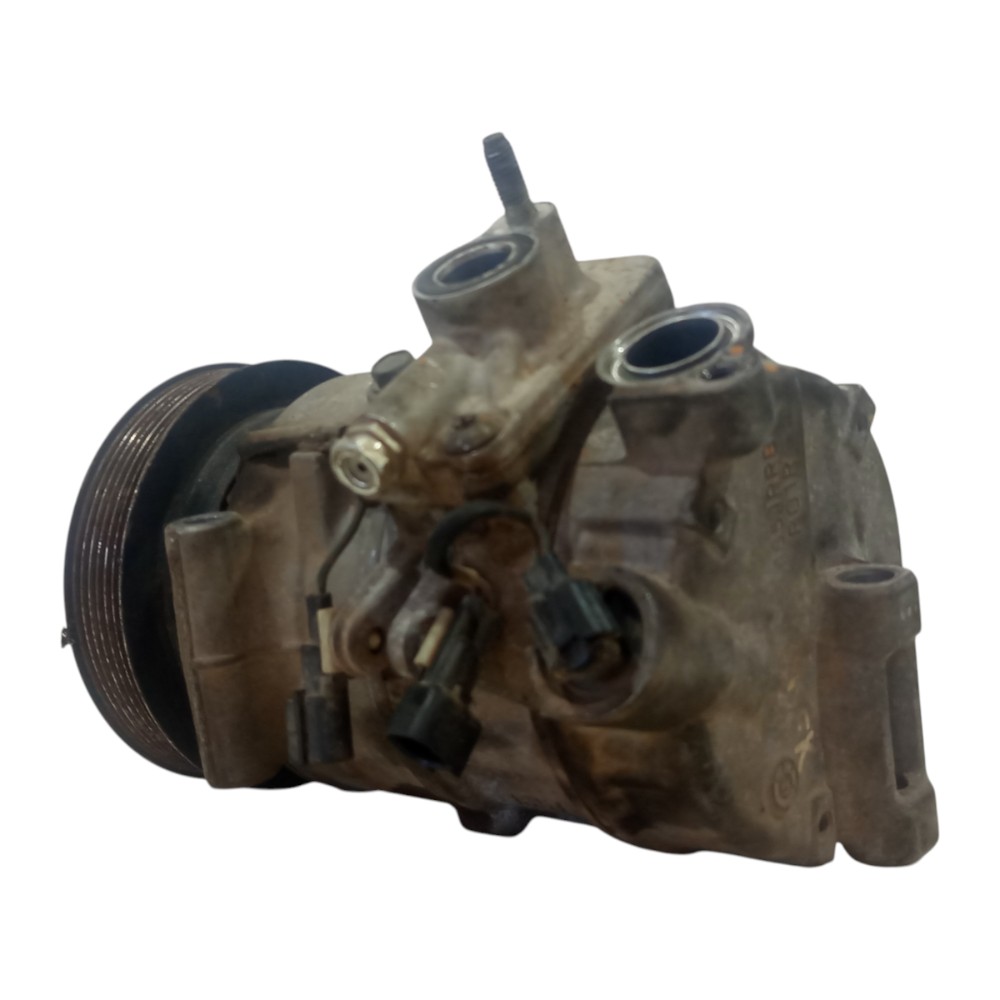 Compressor Ar-condicionado Freelander 2 Xc60 3.2 2008 A 2012 8