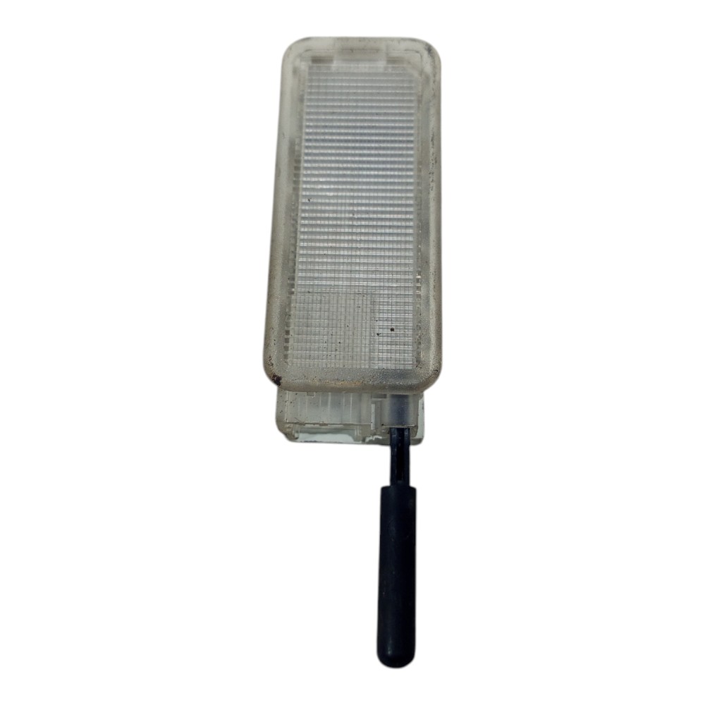 Luz Interna Porta Luvas Peugeot 206 207 2001 2002 03 A 2011 Cinza 1