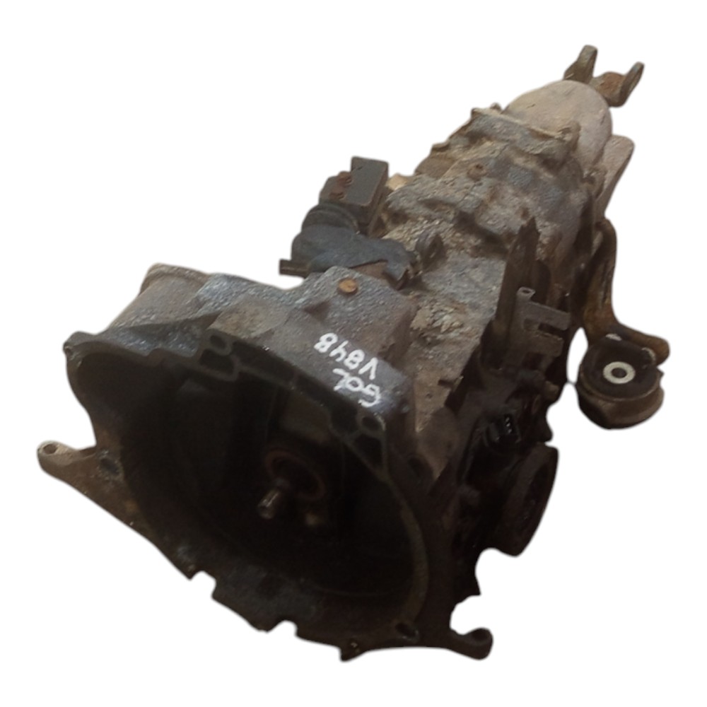 Caixa Cambio Marcha Manual Vw Gol 1.0 16v 1999 2000 A 2005 1