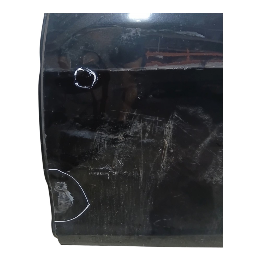 Porta Traseira Esquerda Ford Focus 2009 A 2013 Detalhes Traseira Esquerdo 2