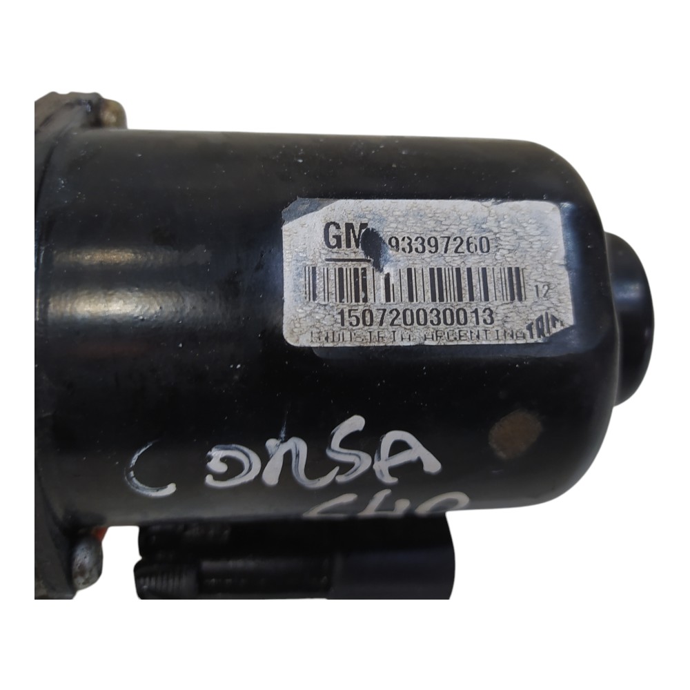 Motor Limpador Parabrisa Chevrolet Corsa 1994 1995 A 2010 8