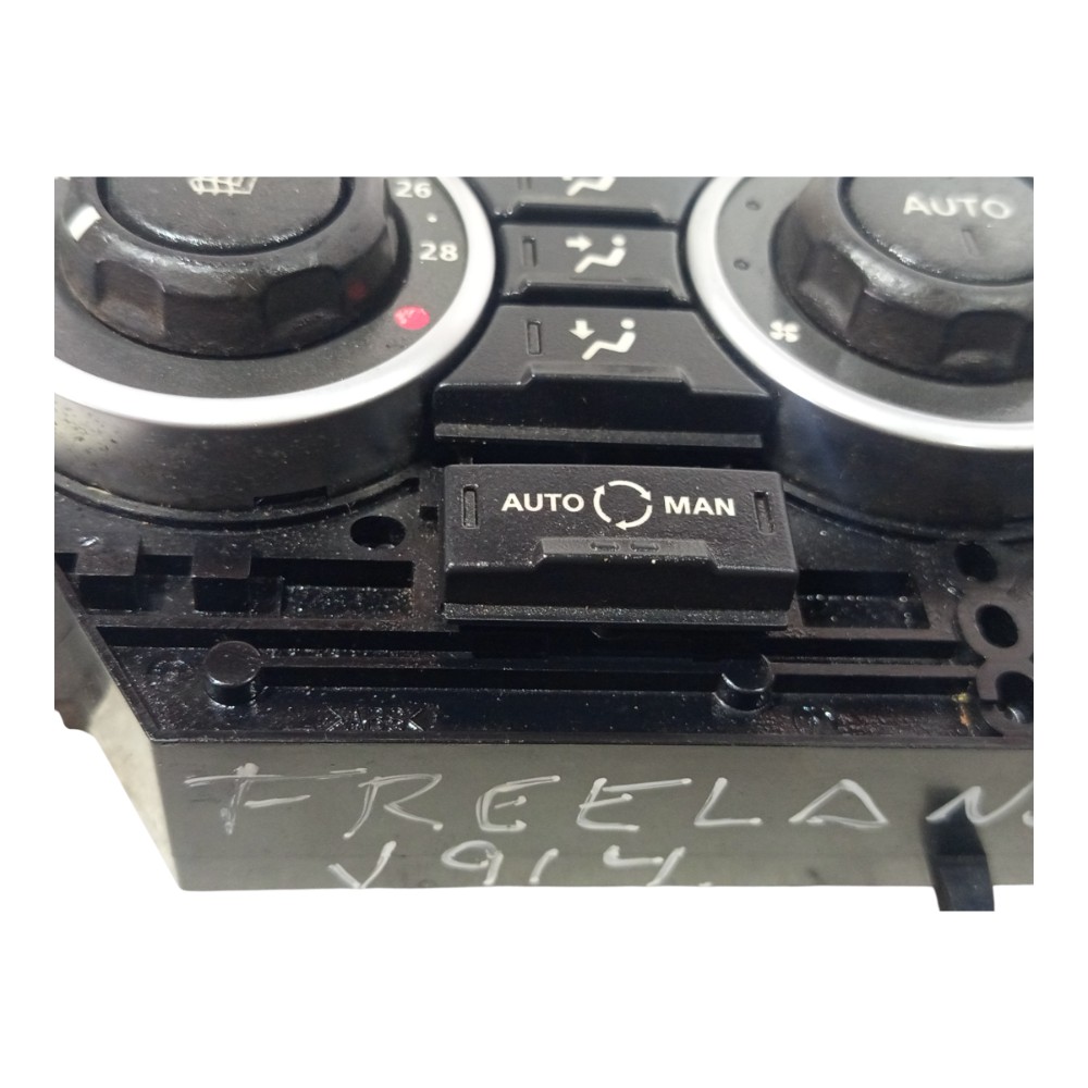 Comando Ar Condicionado Land Rover Freelander 2 2006 A 2014 2