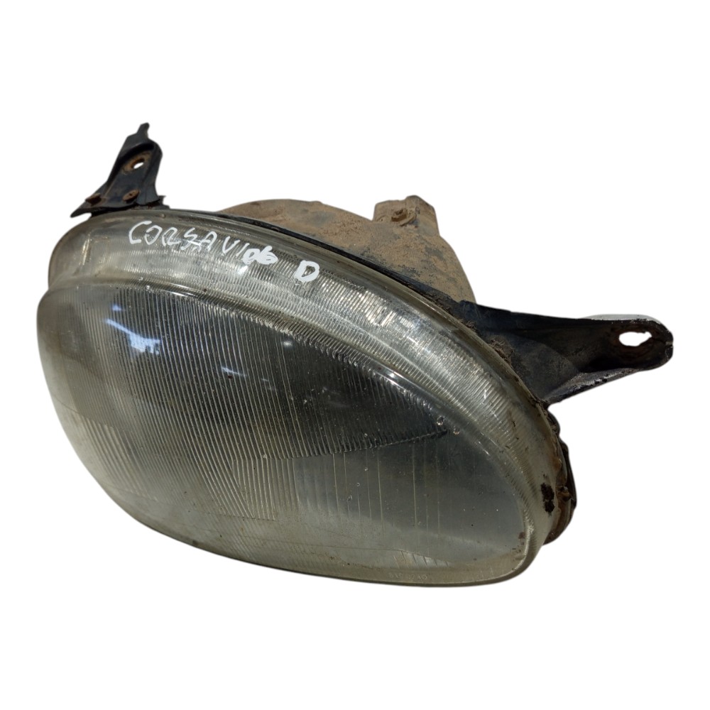 Farol Direito Gm Chevrolet Corsa 1996 1997 98 99 2000 A 2002 Direito/passageiro 2