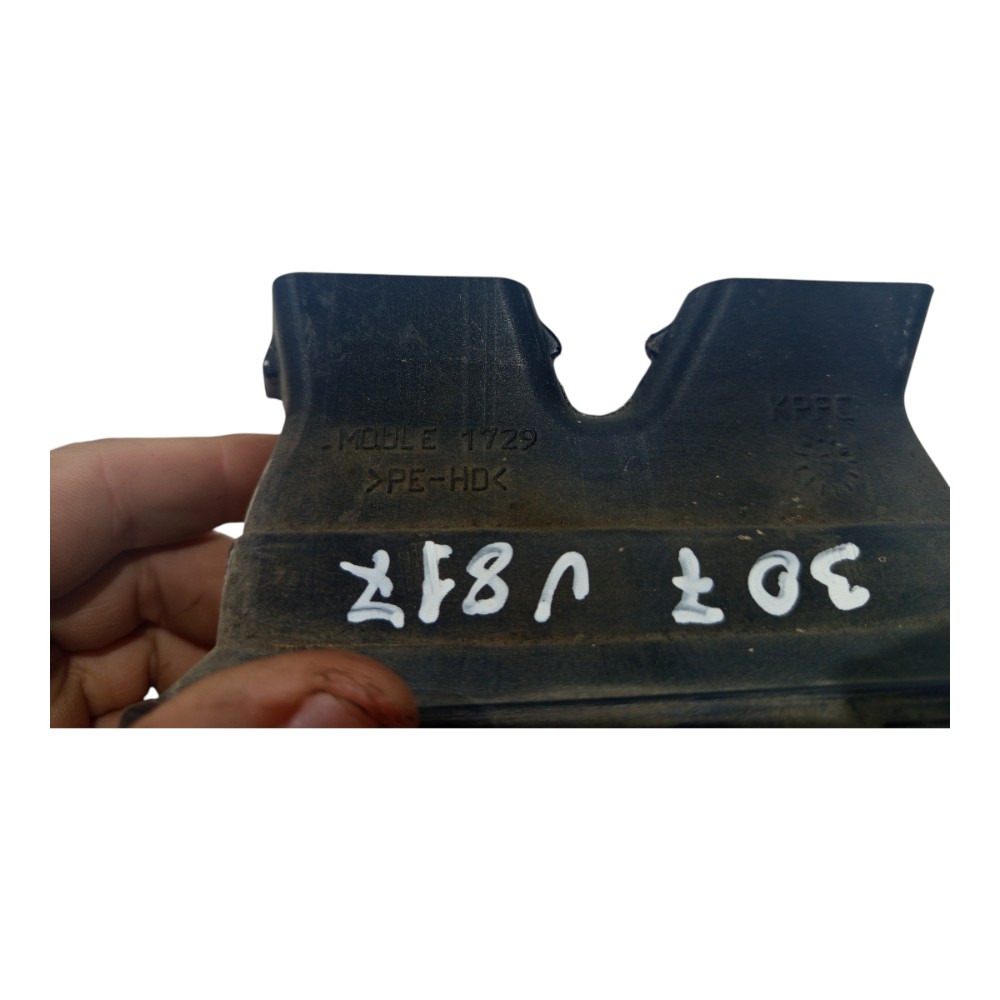 Moldura Duto Ar Citroen C4 Pallas Peugeot 307 2001 02 A 2012 Preto 5