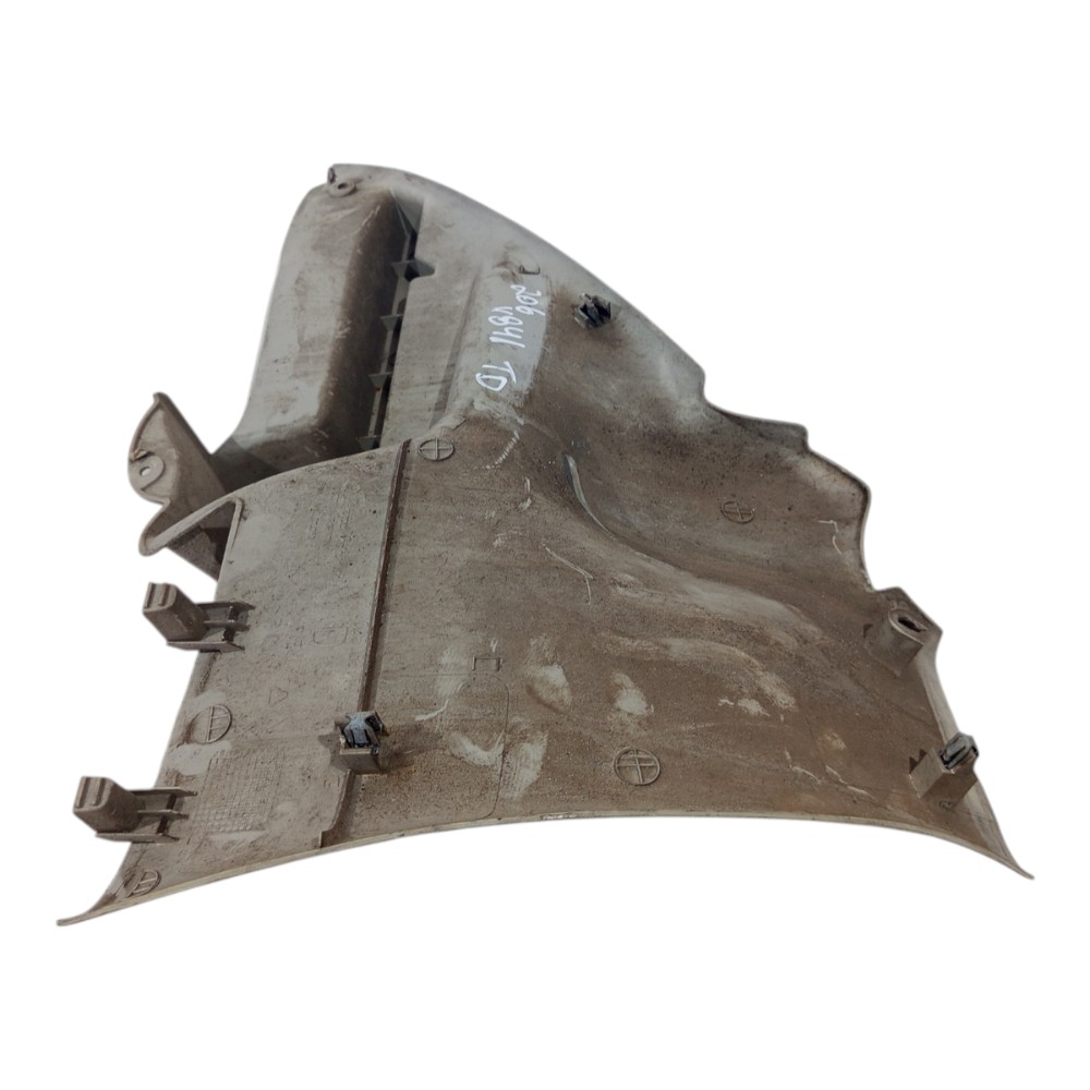 Suporte Tampão Bagagito Direito Port Peugeot 206 2001 A 2010 Cinza 8
