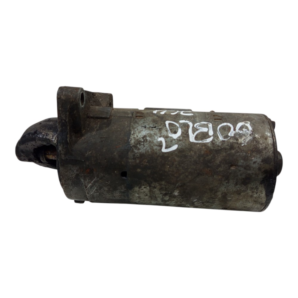 Motor Arranque Partida Bosch 12v Fiat Doblo Fiorin 2003 2004 2