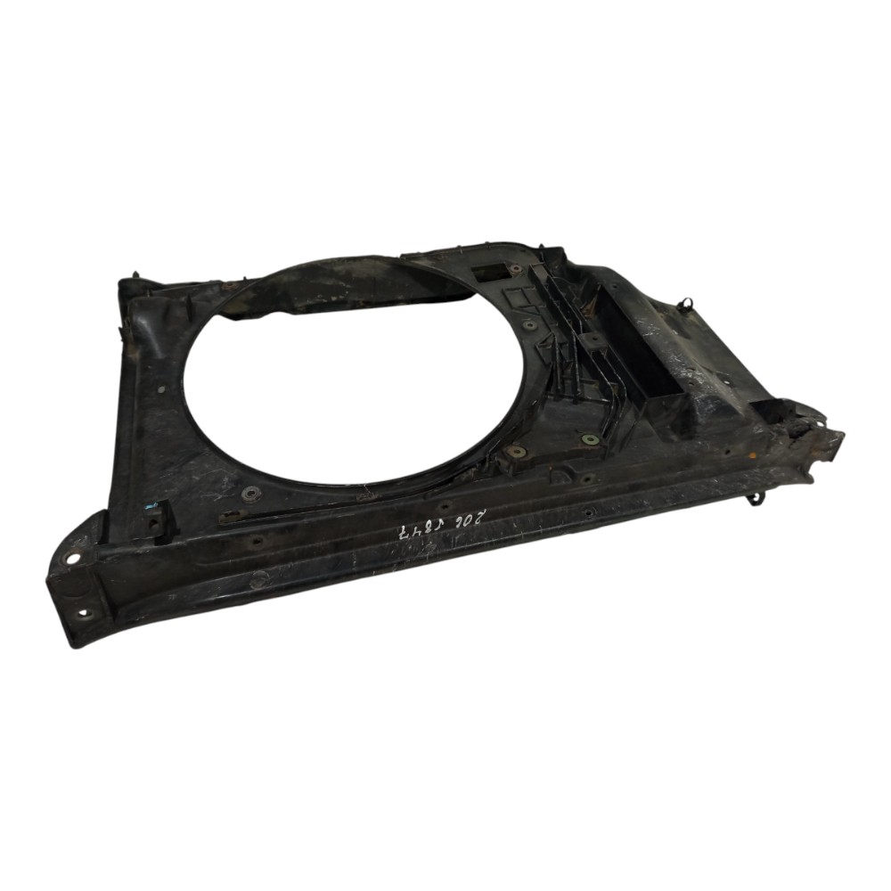 Defletor Radiador Peugeot 206 1.6 2002 2003 A 2010 Avaria 5