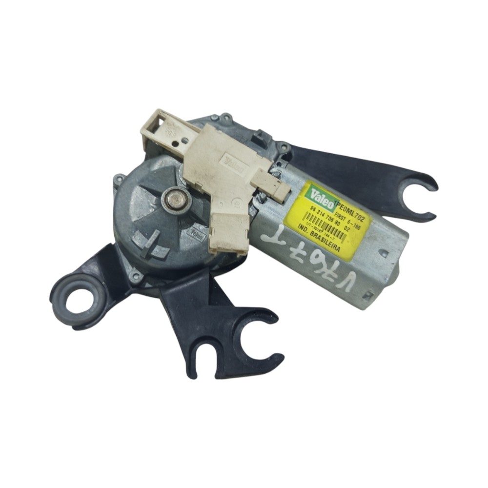 Motor Limpador Parabrisa Traseiro Citroen Xsara 2001 A 2012 7
