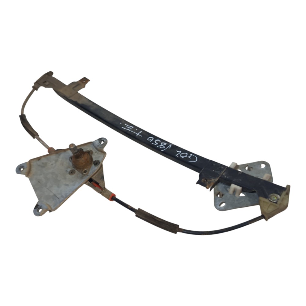 Maquina Vidro Manual Traseira Esquerda Gol G3 1999 A 2005 2