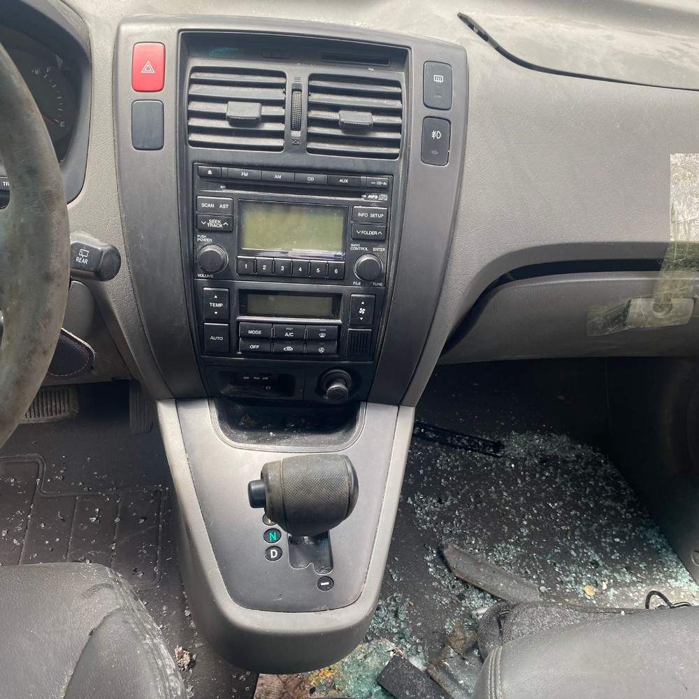 Peças Hyundai Tucson GLS 2.0 16v Gasolina 143cv 2010 7