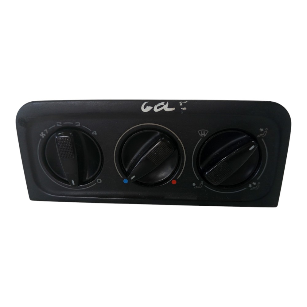 Comando Ar Condicionado Vw Golf Mk3 Glx 1994 1995 A 1999 1