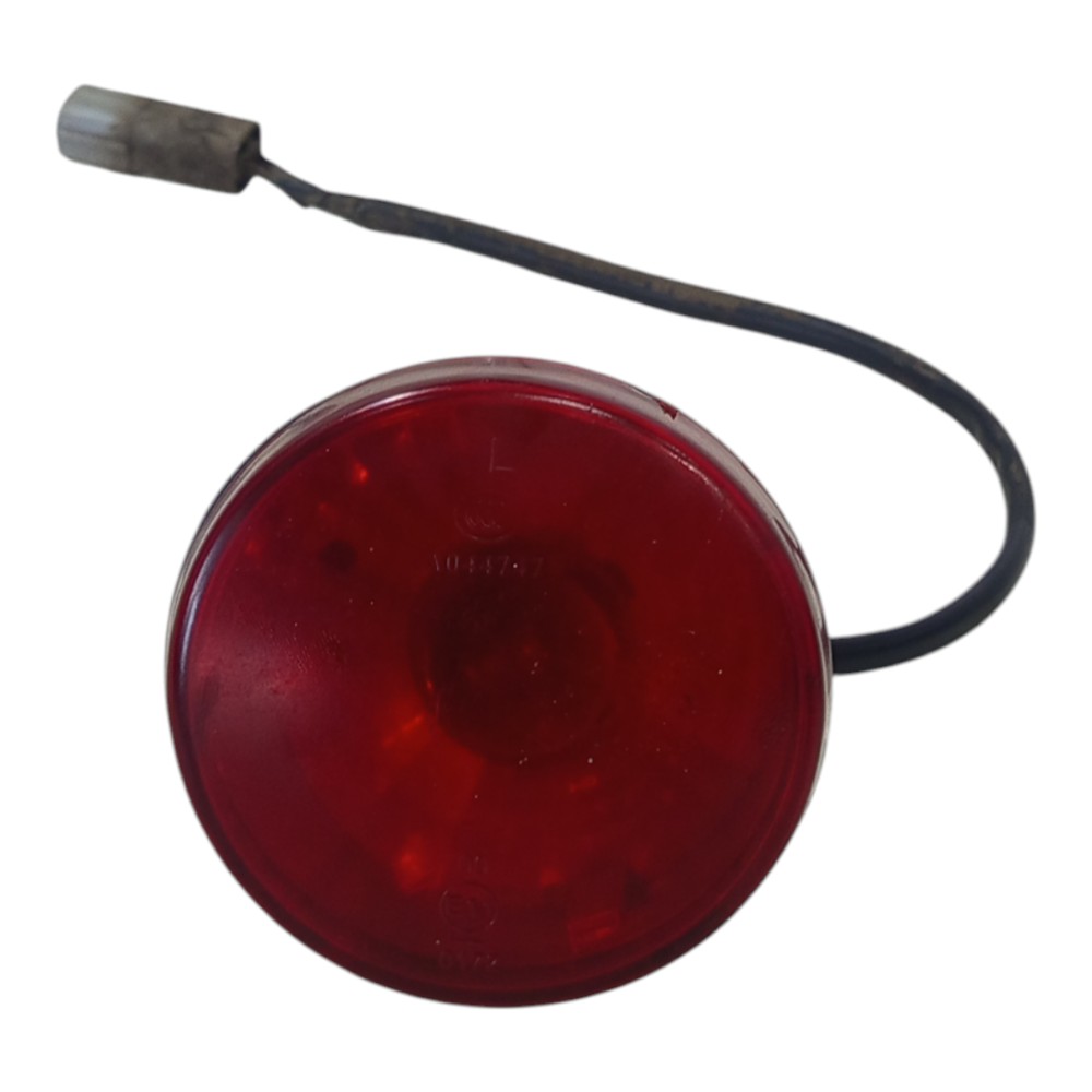 Lanterna Neblina Traseira Esquerda Chery Qq 2011 A 2014 10