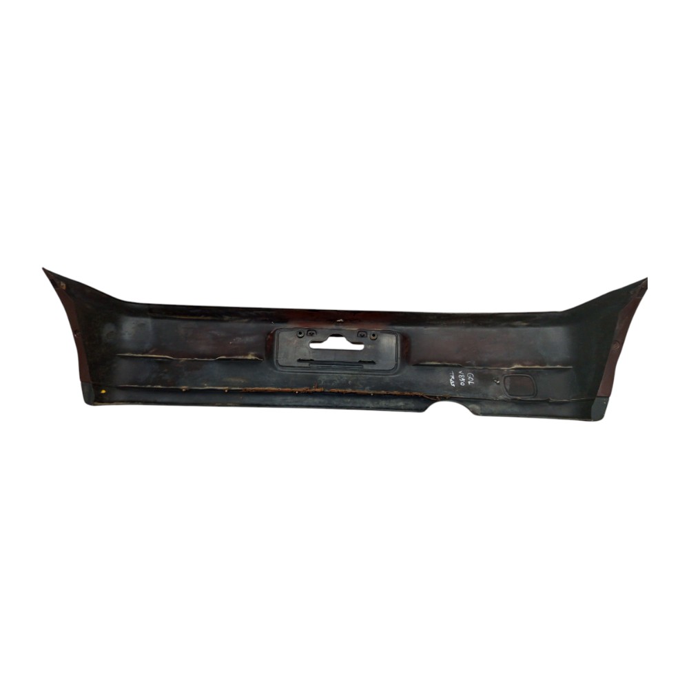 Parachoque Traseiro Volkswagen Gol G2 1995 1996 1997 A 1999 6