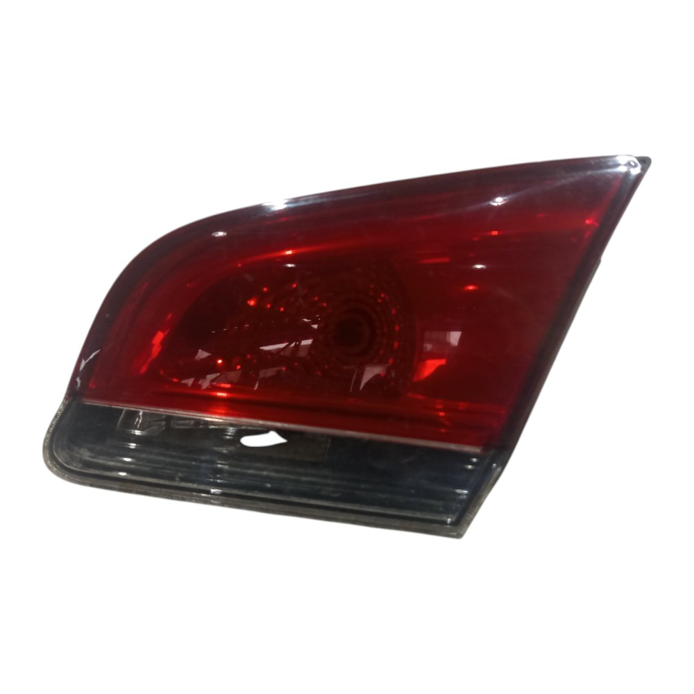 Lanterna Traseira Direita Porta Mala Fiat Siena 2009 A 2016 Direito/passageiro 1